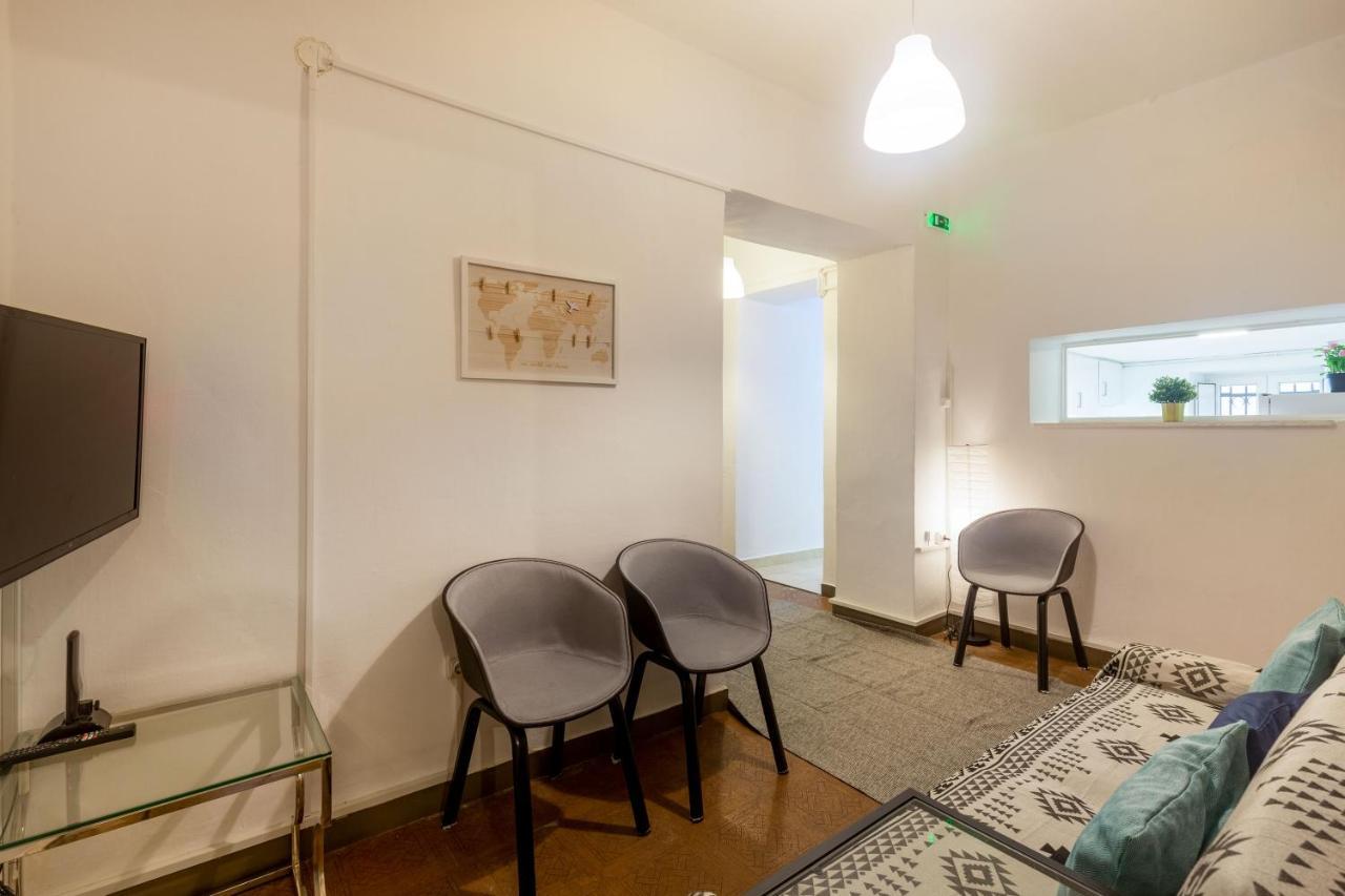 Charming Apartment In The Heart Of Plaka Aten Exteriör bild